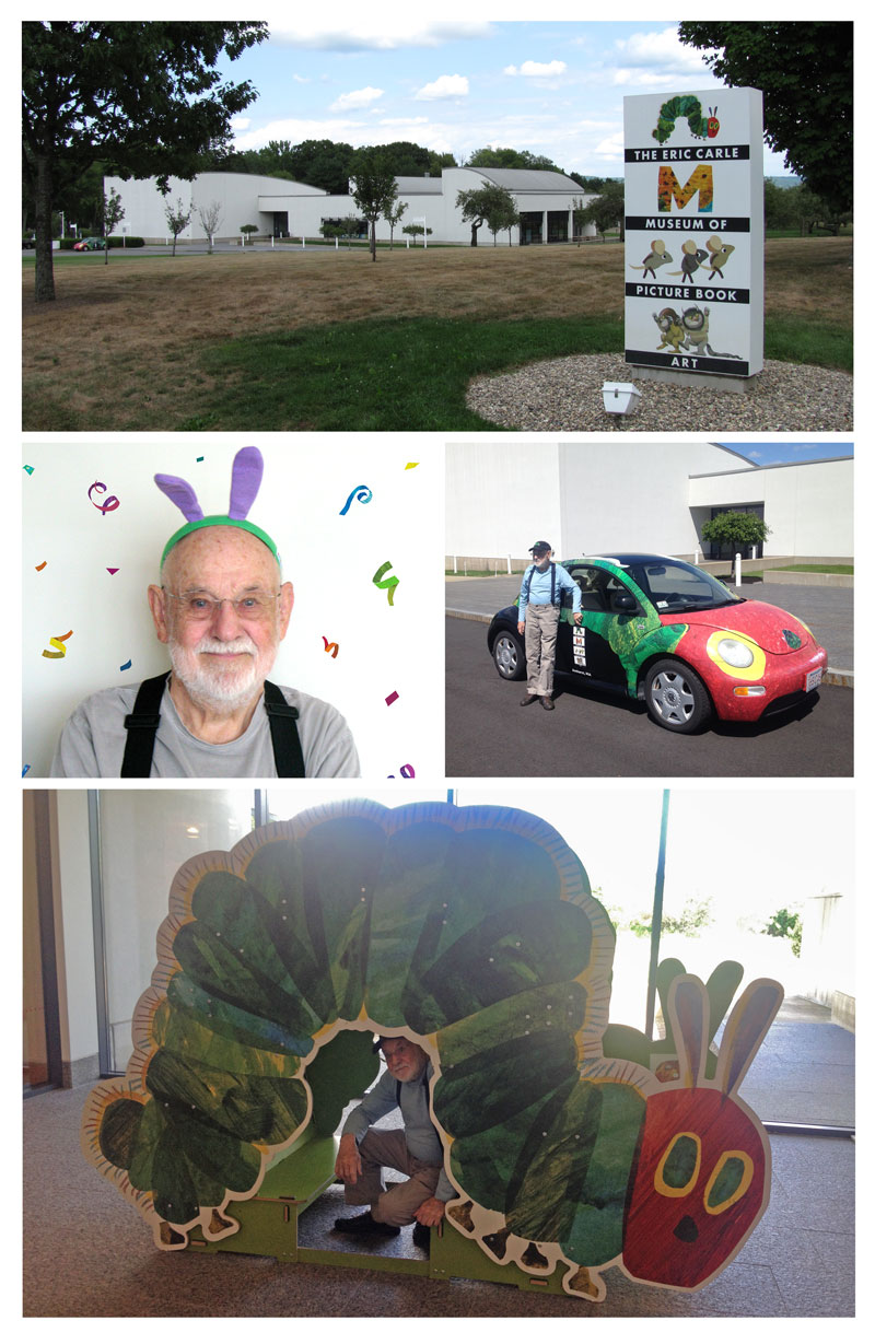 The Eric Carle Museum