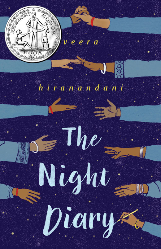 The Night Diary book cover