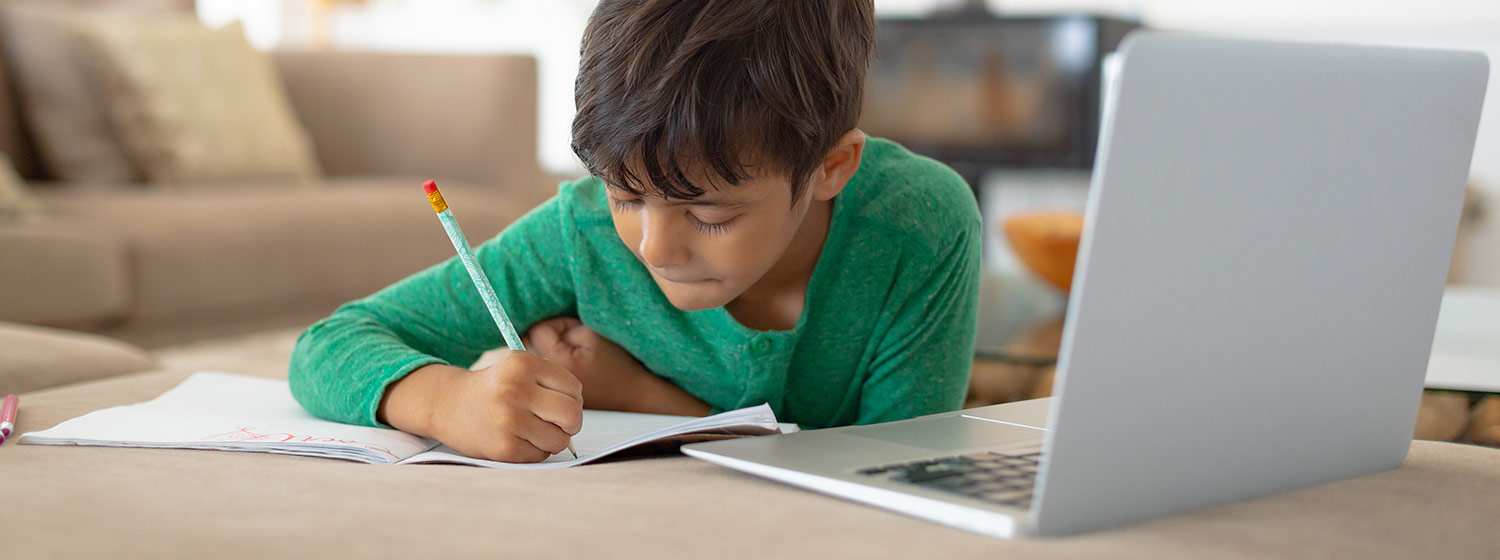 5 Things to Remember as Distance Learning Begins – Mackin Community