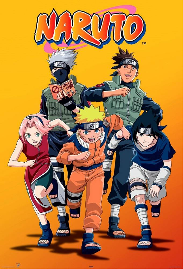 Naruto - Students, Britannica Kids