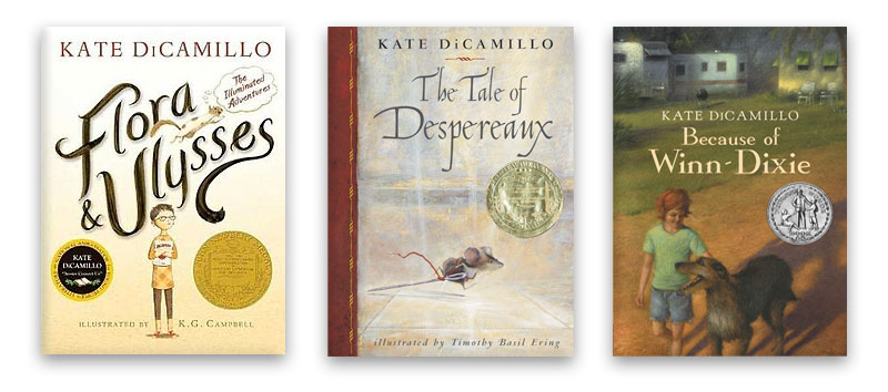 What Kate DiCamillo Understands About Children