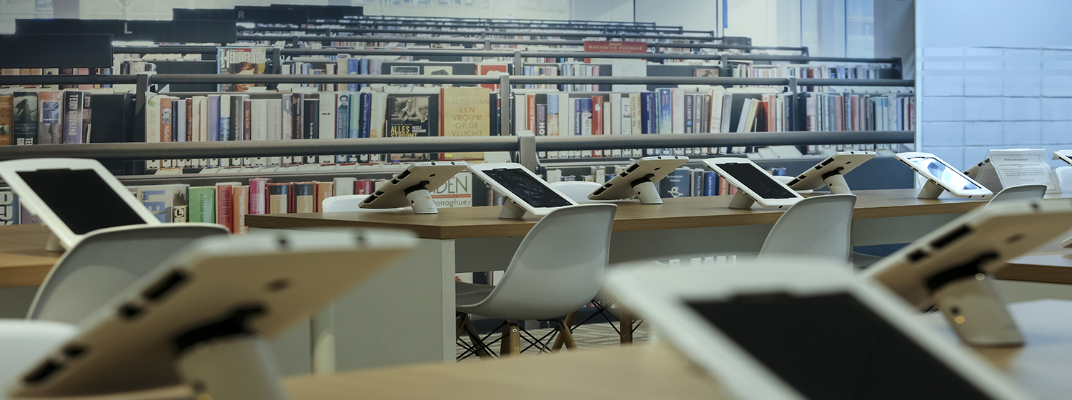 Library Transformation Blog Mackin Community