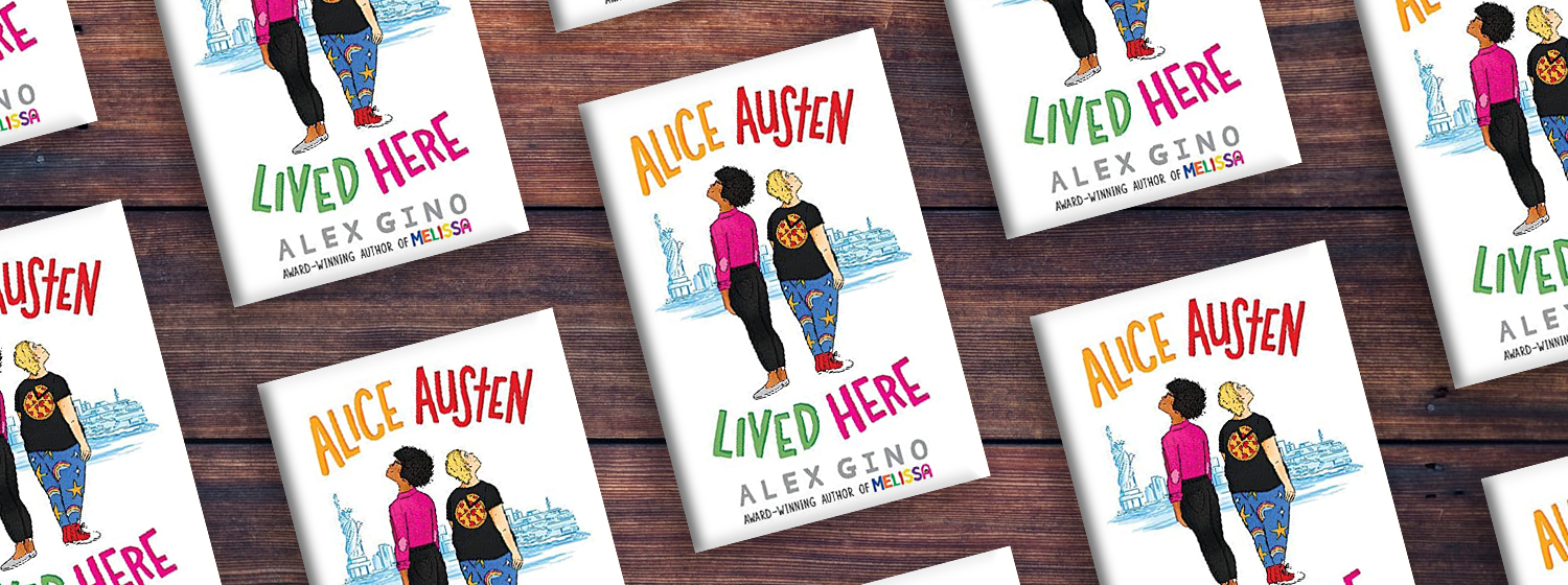 Book Review: Alice Austen Lived Here by Alex Gino