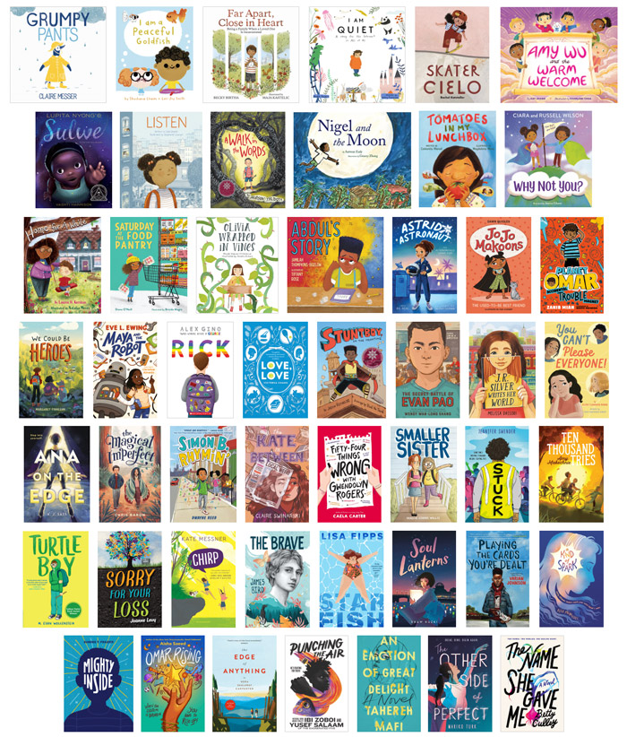 Social Emotional Books For Kids – HarperCollins