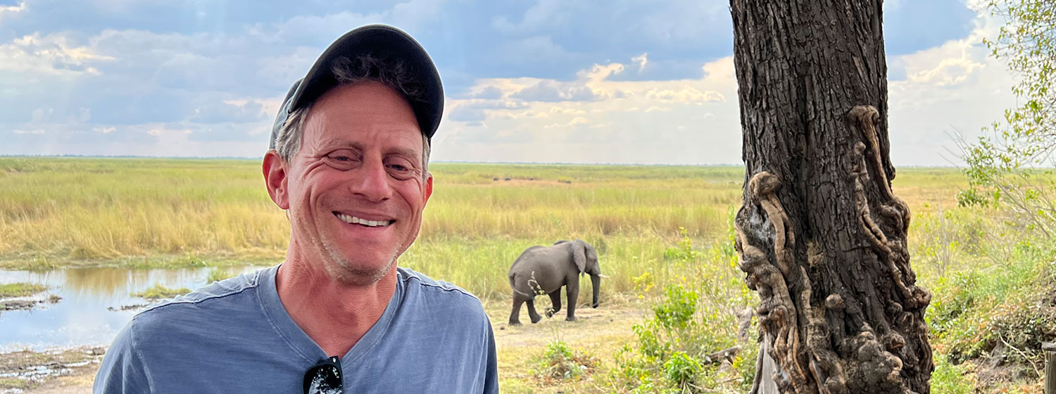 Stuart Gibbs Talks About Taking on Intriguing New Challenges Mackin